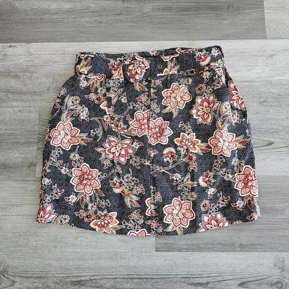 NWT MINKPINK Mehdya A-Line Mini Skirt - Picture 5 of 13